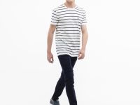 Мужская футболка Lacoste Slim Fit