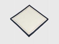 Платок женский гофре, Бежевый