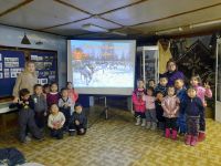 Улахан-Чистайский музей истории и культуры эвенов им. А. М. Дегтярева