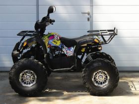 Квадроцикл GRIZZLY Pro 125cc