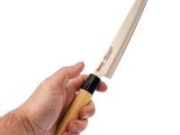 Набор из 3-х кухонных ножей Fissman Katana 3