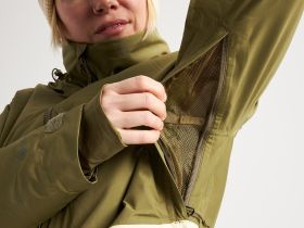 КУРТКА Ж Г/Л W GORE TREELINE JK