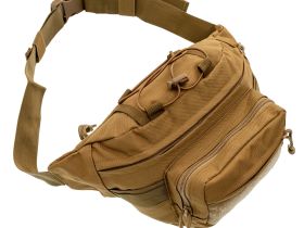 Тактическая поясная сумка "Perikard", песочный