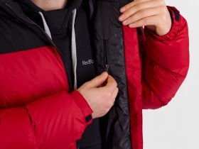 Куртка пуховая New Dimension Мужская