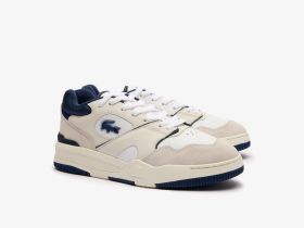 Мужские кеды Lacoste LINESHOT 124 1 SMA
