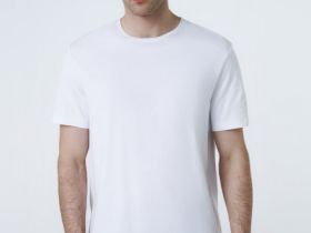 Базовая футболка, Белый