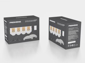 Комплект аксессуаров для робота-пылесоса РЕДМОНД AVR5906