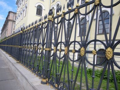 Палисадник