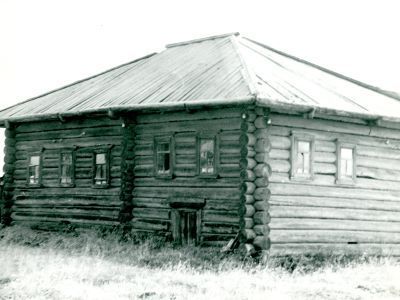 Дом жилой А.А. Баевой