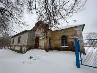 Часовня-покойницкая