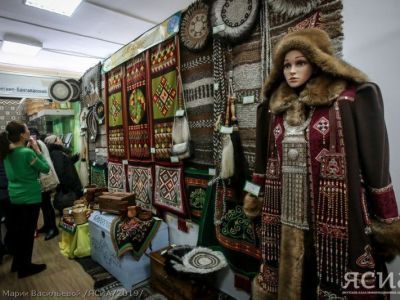 Сохранить народное наследие. В Якутии начнут разрабатывать собственный бренд