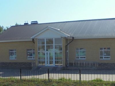 Большеякинский сельский дом культуры