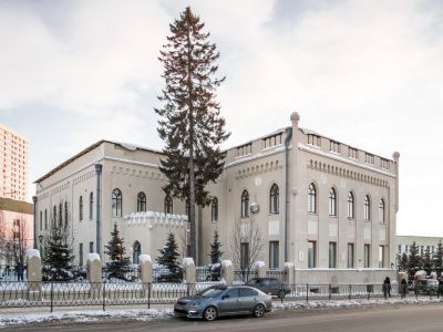 Особняк промышленника