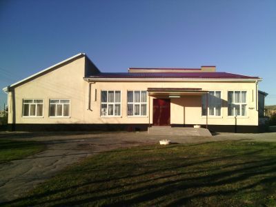 Балтийский сельский дом культуры
