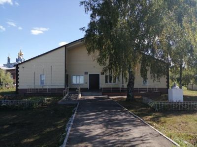 Журавинский сельский дом культуры