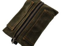 Органайзер (поуч) New Level, джинсовый хаки