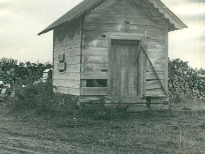 Часовня Покровская