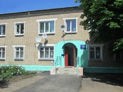 Детская библиотека им. А. С. Пушкина г. Ртищево