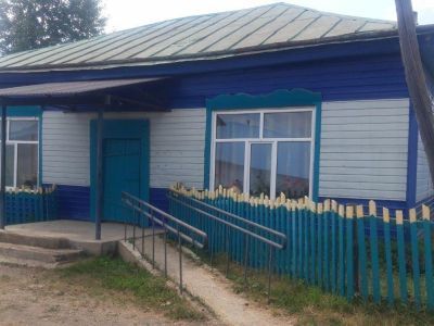 Дом культуры с. Аргунск