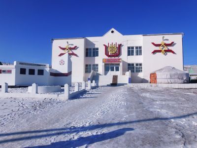 Амитхашинский сельский дом культуры