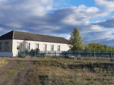 Чув-Чикилдымский сельский клуб