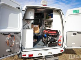 Передвижные лаборатории передали ветеринарным службам Якутии