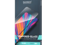 Защитное стекло BoraSCO для HUAWEI Nova 14 Pro с чёрной рамкой