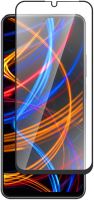 Защитное стекло BoraSCO для realme Note 70 с чёрной рамкой