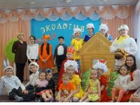 Культурно-досуговый центр п. Лонгъюган