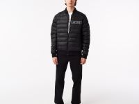 Мужская стёганая куртка Lacoste