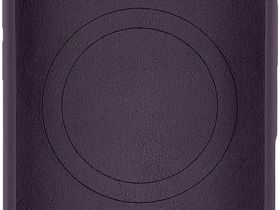 Клип-кейс uBear Touch Mag Case для Apple iPhone 16 Pro Dark Purple