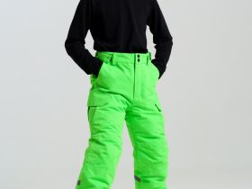 Комплект текстильный с полиуретановым покрытием для мальчиков: куртка, брюки