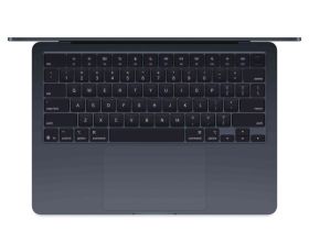Apple MacBook Air 13 2026 M5 16/512Gb (Midnight) (MDHE4)