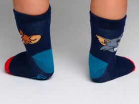 Носки детские трикотажные для мальчиков, 2 пары в комплекте