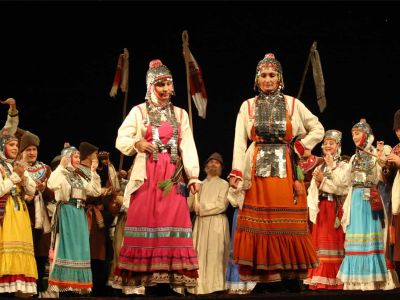 Ялта / В деревне (Чувашский драматический театр им. Иванова)