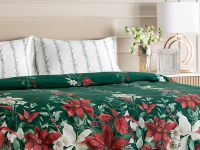 Постельное белье Christmas Flower