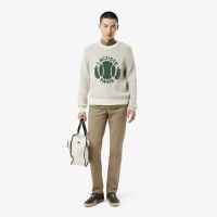 Мужские брюки-чинос Lacoste из эластичного хлопка