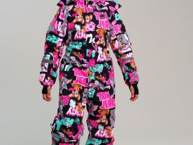 Шапка трикотажная для девочек