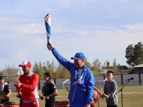 В Вилюйском районе стартовала Спартакиада, посвященная Дню работника газовой промышленности