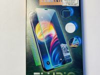 Защитное стекло FaisON Fluric 03mm для Apple iPhone 7/8/SE(2020) цветное (черная рамка)