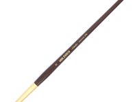 Кисть синтетика №5 круглая Малевичъ "Клод"