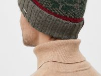Шапка трикотажная мужская