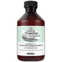 Шампунь-скраб с эффектом детокса Davines Detoxifying Scrub Shampoo