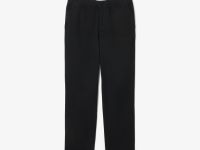 Мужские брюки Lacoste из эластичного органического хлопка