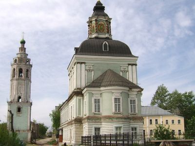 Церковь Николы Зарецкого