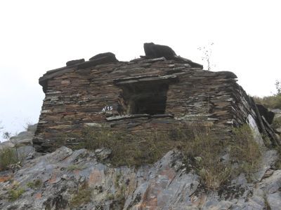 Склеп надземный № 15