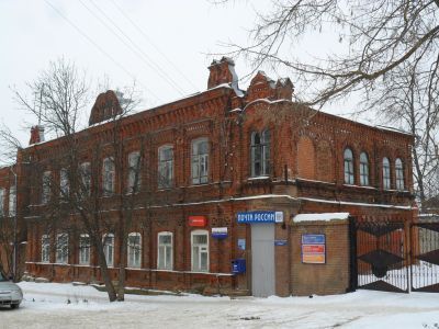 Купеческий особняк