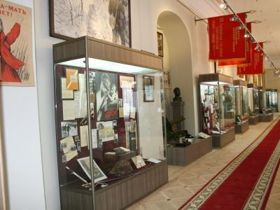 Музейно-выставочный центр Тамбовской области