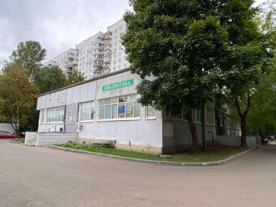 Библиотека № 146 г. Москва