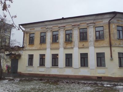 Жилой дом